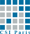 CSI Paris Logo